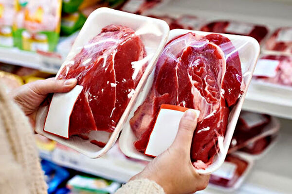 افزایش ۱۰۰درصدی قیمت گوشت وارداتی