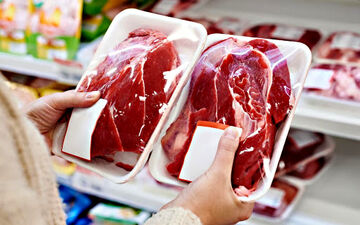 اتفاق عجیب در بازار گوشت/قیمت گوشت قرمز کاهش شد