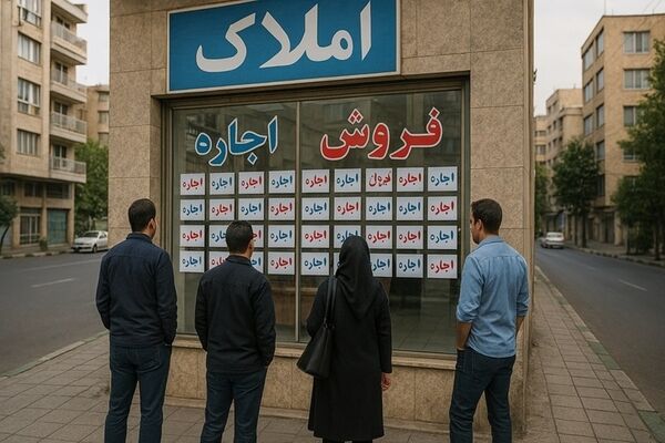 کاهش عجیب قیمت مسکن در این مناطق پایتخت/بازار اجاره هم به کما رفت