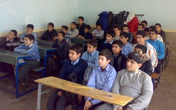 هوشمندسازی50 هزار کلاس درس دولتی