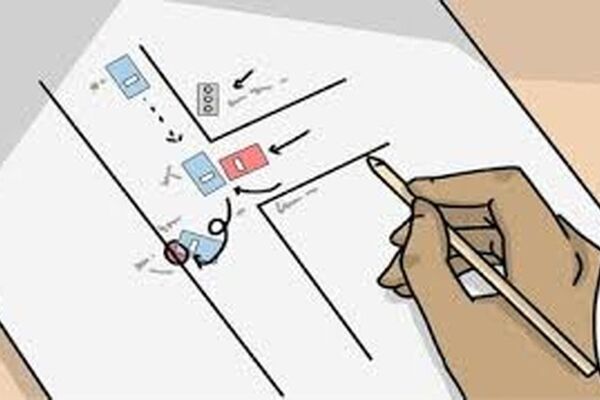 حذف کامل کروکی‌های کاغذی تا پایان خرداد ماه 