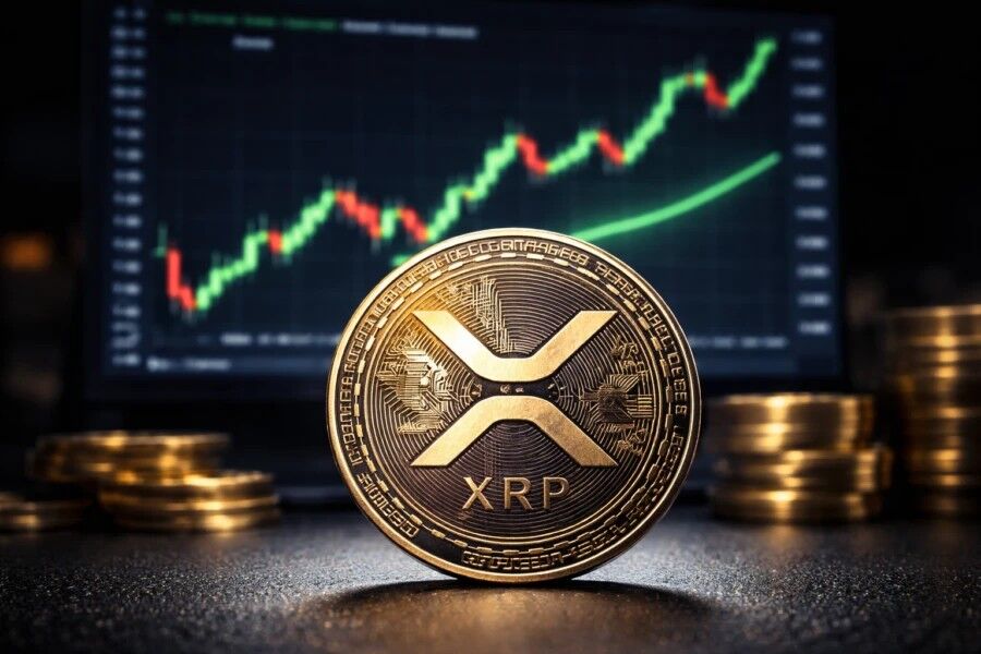 وضعیت پیچیده بازار ارزهای دیجیتال/علت افزایش بیش از ۸درصدی قیمت XRP چیست؟ +نمودار