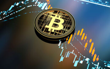 نقش هوش‌مصنوعی در افت قیمت بیت‌کوین