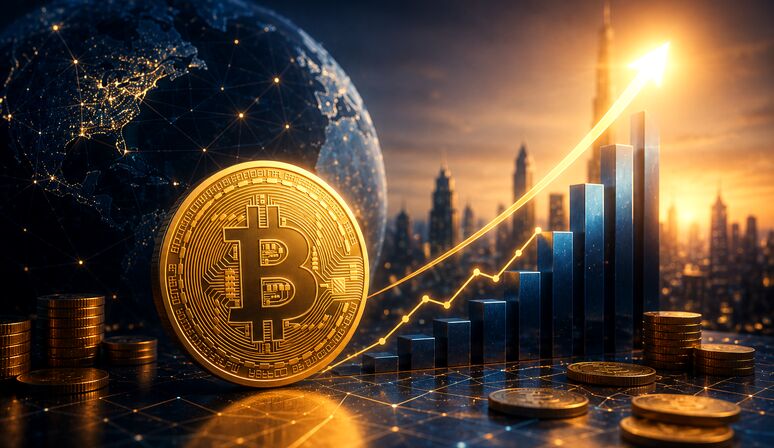 سرمایه گذاری در بیت کوین در سال 2026: آیا بیت کوین تا پایان سال رشد می‌کند؟