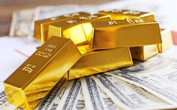 قیمت اونس طلا در بازار جهانی افزایش یافت