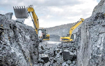 ضربه مهلک به صنایع معدنی با سیاستگذاری های غلط و ناموزون 