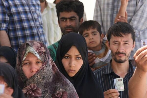 ساماندهی وضعیت اتباع خارجی در کشور کلید خورد