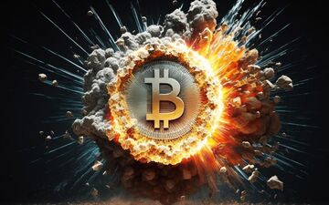 بیت‌کوین در انتظار کاهش نرخ بهره