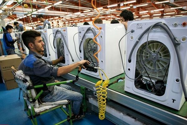 گام‏‏‌های صنعت لوازم‏‏‌خانگی برای کاهش مصرف انرژی
