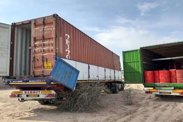 قاچاقچی نفت نقره داغ شد / محکومیت ۱۳ میلیاردی
