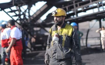 زنگ خطر وقوع سریالی حوادث کار در معادن