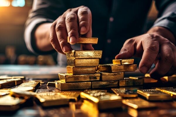 عقب‌نشینی بزرگترین مصرف‌کننده طلای جهان/ امتناع چین از واردات طلا