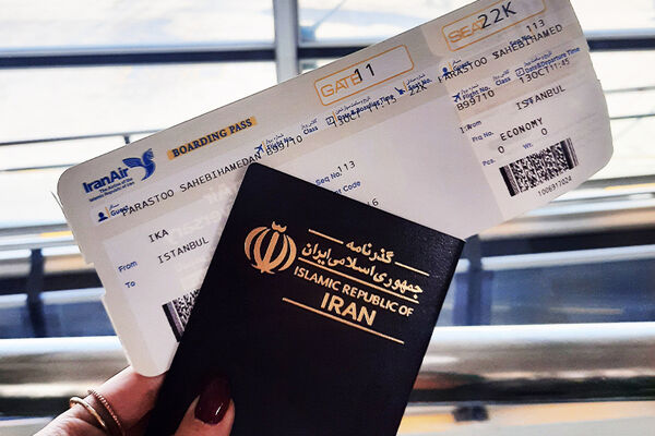 دریافت عوارض ۱۰یورویی از مسافران پرواز‌های خارجی 