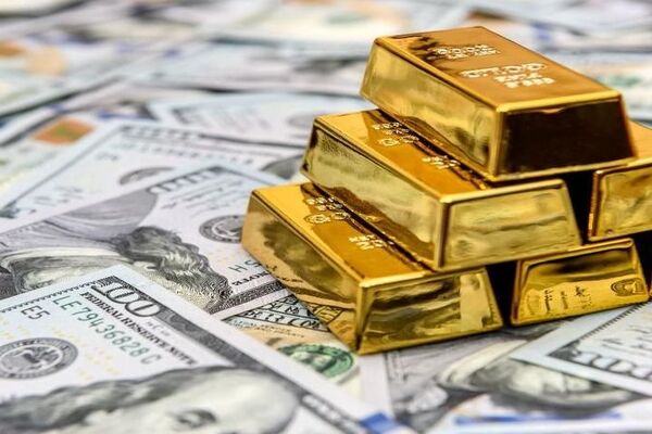 افزایش 44هزار تومانی قیمت دلار حواله‌ای 