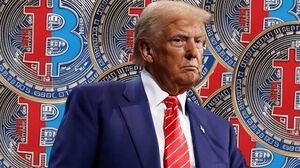 صنعت کریپتو زیر تیغ منافع ترامپ