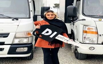 باید سختی بکشی؛ می‌فهمی؟