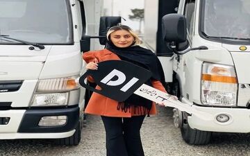 باید سختی بکشی؛ می‌فهمی؟