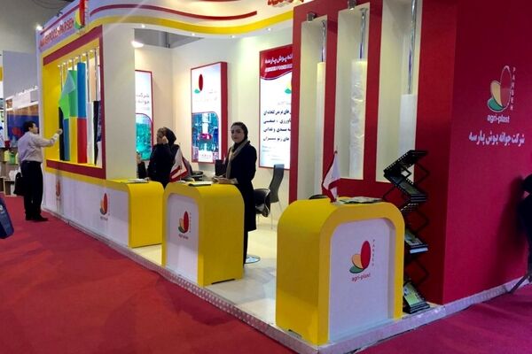 گروه‌های شرکت‌کننده در نمایشگاه ایران‌پلاست افزایش یافتند