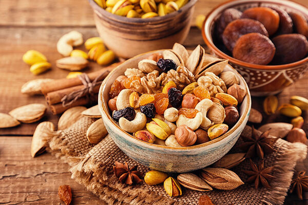 اعلام قیمت آجیل شب یلدا / کاهش صادرات آجیل و خشکبار