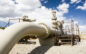 ایران صادرات گاز به عراق را دوباره از سرگرفت