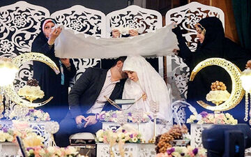 دراکولایی به نام عروسی/ جشن ازدواج با طلای 3میلیون و 900هزار تومانی چقدر پول می‌خواهد؟