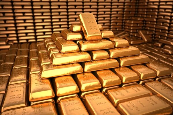 قیمت طلای جهانی در سراشیبی سقوط / بالا رفتن هزینه فرصت نگهداری طلا
