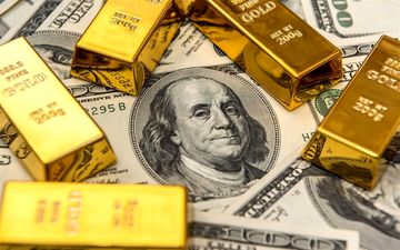 تداوم کاهش قیمت دلار در تهران / صعود قیمت طلا و سکه