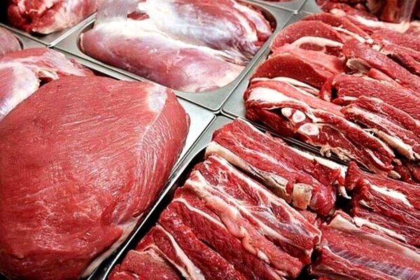 مرغ ایستاد، گوساله پرید + جدول قیمت  انواع گوشت