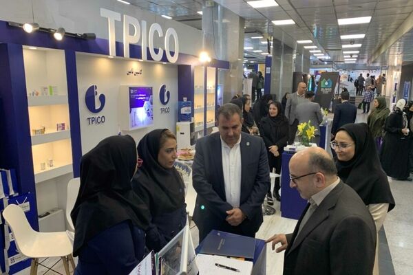 حضور تیپیکو در نخستین نمایشگاه دستاوردهای دارویی و تجهیزات پزشکی