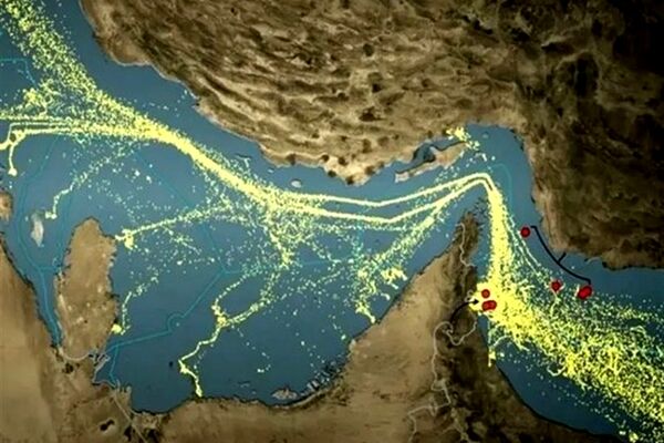 جزئیات طرح ۱۰ بندی مدیریت تنگه هرمز