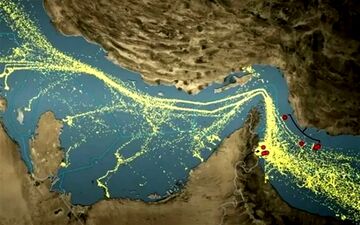 جزئیات طرح ۱۰ بندی مدیریت تنگه هرمز