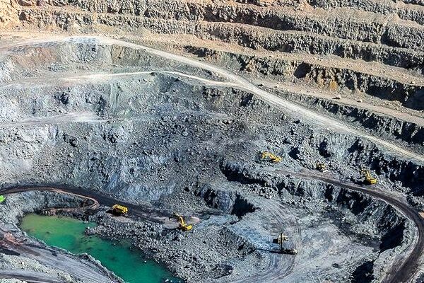 سهم ۲۰ درصدی گهرزمین در تأمین سنگ‌آهن مورد نیاز فولاد