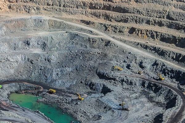 سهم ۲۰ درصدی گهرزمین در تأمین سنگ‌آهن مورد نیاز فولاد