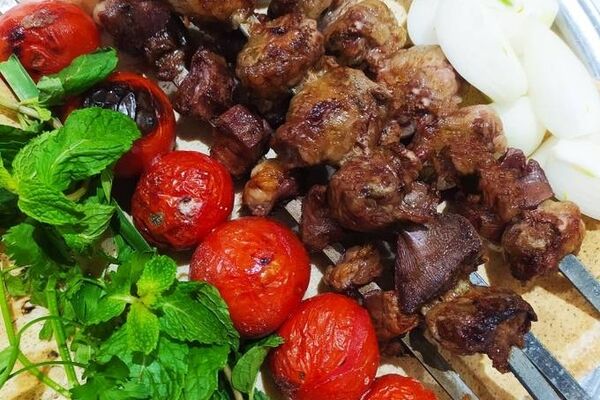 خون به جگریِ جگرفروشان / تعطیلی جگرکی‌ها زیر سایه تورم