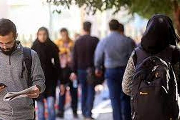 وضعیت پا در هوای جمعیت سنی ۱۵سال و بیشتر