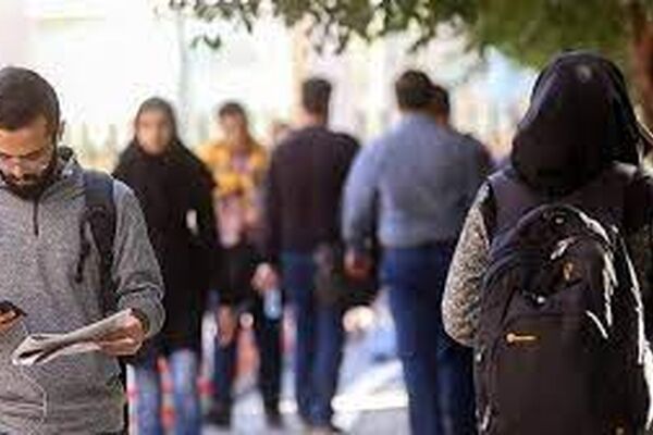 وضعیت پا در هوای جمعیت سنی ۱۵سال و بیشتر