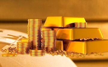دوشنبه 5 تیر/ ریزش ادامه  دار طلا