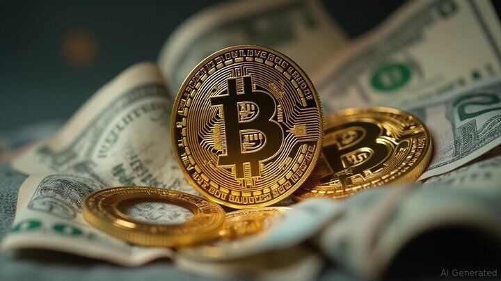 افت بیش از ۳۰درصدی ارزش بیت‌کوین