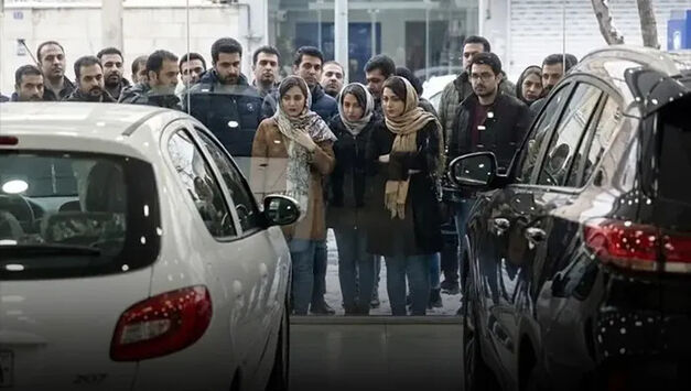 شکاف ۳ میلیاردی قیمت کارخانه و بازار برخی خودروها