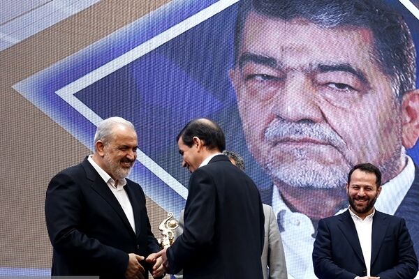 گروه مپنا صادرکننده ممتاز سال ۱۴۰۲