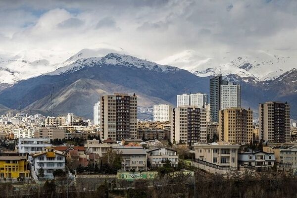 کاهش 55درصدی میانگین معاملات مسکن /  آپارتمان در تهران طی یکسال 62درصد گران شد