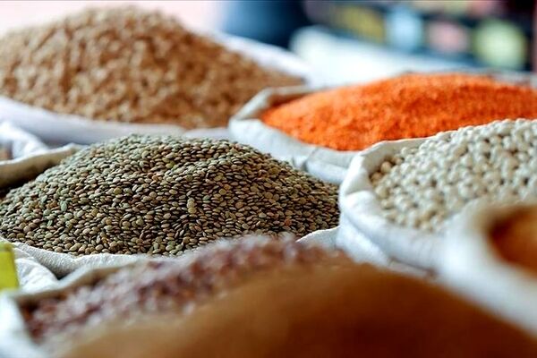 گرانفروشی در بازار حبوبات / برخورد با افزایش قیمت