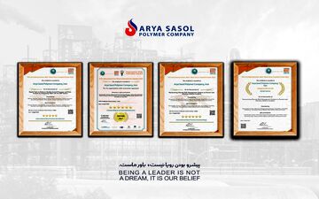 افتخارآفرینی آریاساسول در جوایز بین‌المللی