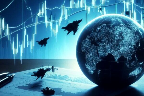 بحران در خاورمیانه و ریزش قیمت‌ها در بازار کریپتو