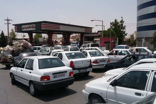تصمیم نهایی دولت در مورد بنزین اعلام شد 