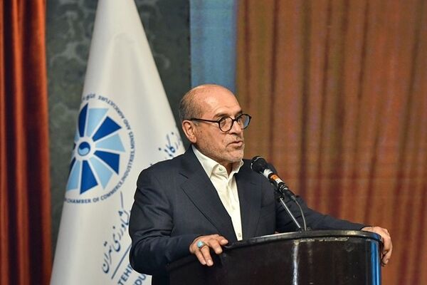 نامه رئیس اتاق تهران به رئیس جمهور درباره ناترازی گاز