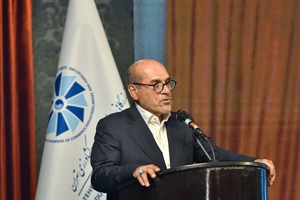 نامه رئیس اتاق تهران به رئیس جمهور درباره ناترازی گاز