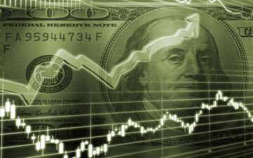 قیمت دلار مبادله‌ای مسیر بورس را عوض می‌کند؟