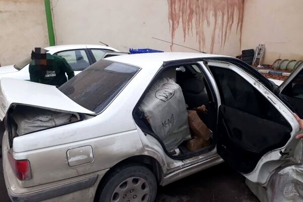 خط و نشان فرمانده کل فراجا برای قاچاقچیان/ خودروهای شوتی از جاده‌ها جمع می‌شوند 