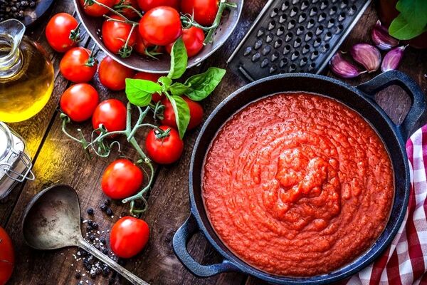 افزایش قیمت کالاهای اساسی/نوبت گرانی رب گوجه فرنگی شد